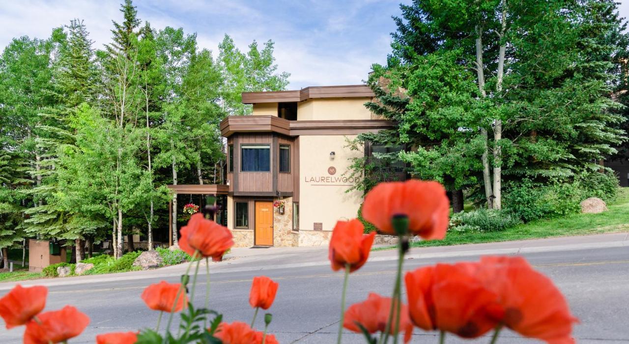 Laurelwood Condominiums 110 Snowmass Village Exterior photo