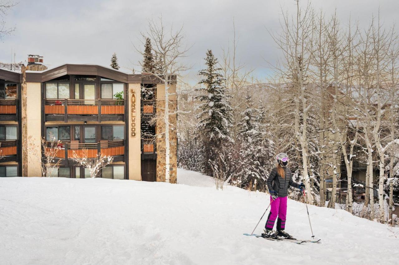 Laurelwood Condominiums 110 Snowmass Village Exterior photo