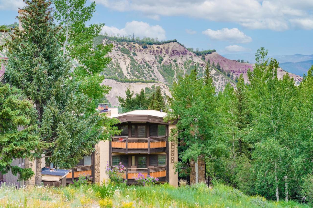 Laurelwood Condominiums 110 Snowmass Village Exterior photo